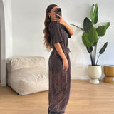 Pantalone Leopard 96980-LEO