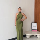 Abito Saphira 27597 - VERDE