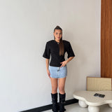 Shirt Nuva 1924 - NERO