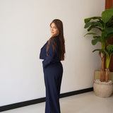 Coordinato Raya 10116 - BLU