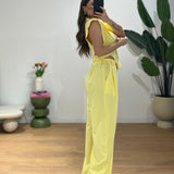 Coordinato Adelaide 026 - GIALLO