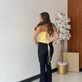 Corpetto Estrella 13716 - GIALLO