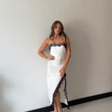 Abito Grace 66961- BIANCO