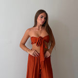 Coordinato Sahara 975421- RAME
