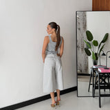 Bermuda Jane 22299 - GRIGIO
