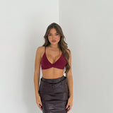 Bralette Daisy 16201 - WINE