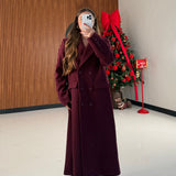 Cappotto Dayana 88837-WINE