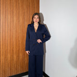 Coordinato Wanda 12153 - BLU