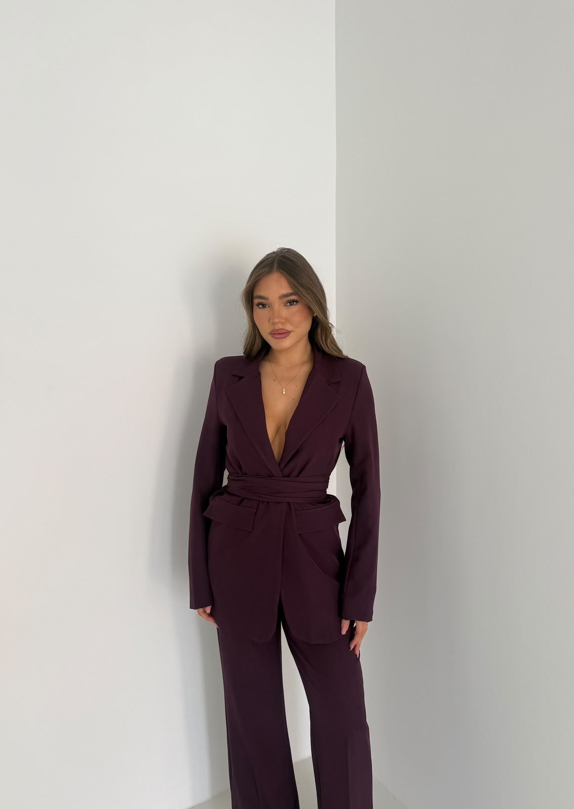 Coordinato Bridget 30575 - WINE