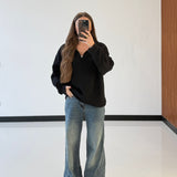 Felpa Kesha 005-NERO