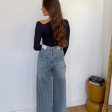 Jeans Nahia 5083-DENIM