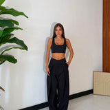 Coordinato Brięt 98066- NERO