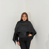 Giubbino Deliah K6652 - NERO