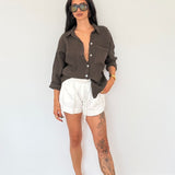 Shorts Amabel 15248 - BIANCO