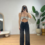 Bralette Brenda 8017-NERO