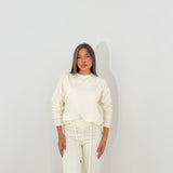 Coordinato Gracelyn 3699 - PANNA