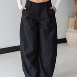 Pantalone Esmée 16043- NERO