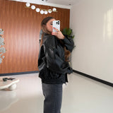 Giubbino Alison 6680 - NERO