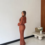 Coordinato Zendaya 9016 - RAME
