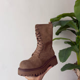 Anfibio Ankle 4292- KAKI