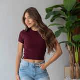 Maglia Emila 3101- WINE