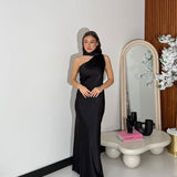 Abito Esther 27548- NERO