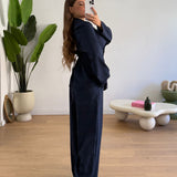 Coordinato Elsa 13351-BLU