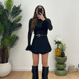 Gonna Florinda  513 gonna - NERO