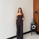 Coordinato Isalie 6933 - NERO