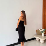 Abito Jolie 2341 - NERO