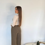 Pantalone Billie 11395 - VERDE MILITARE