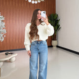 Jeans Christina L1355 - DENIM