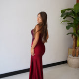 Abito Isabel 2035- WINE