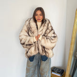 Pelliccia Inaya 16008-PANNA