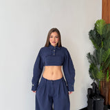 Coordinato Sharon 87069 - BLU