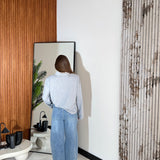 Jeans Tasy 9345- DENIM