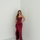 Abito Kathrine 27070 - WINE