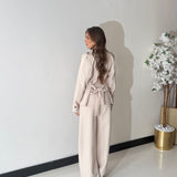 Coordinato Samira 5802 - BEIGE