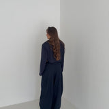Maglia Helen JUSTWEST 02703- BLU