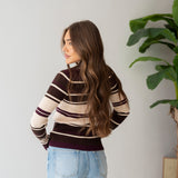 Maglia Monique 5530 - WINE