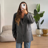 Giacca Olden 80501-GRIGIO