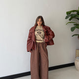 Chiodo Amelia PU8020-1 - TERRACOTTA