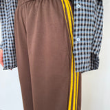 Pantatuta Igor 6865-MARRONE SCURO