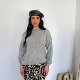 Maglioncino Cathy 2412-GRIGIO