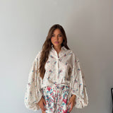 Coordinato Lullaby 9522- CREMA
