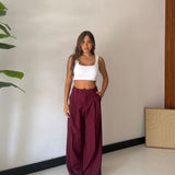 Pantalone Alex 6271 - WINE