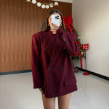 Giacca Devin 9903-BORDEAUX