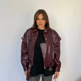 Giubbino Clavo 6672-WINE