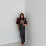 Shirt Jhoana 147-T02 - WINE