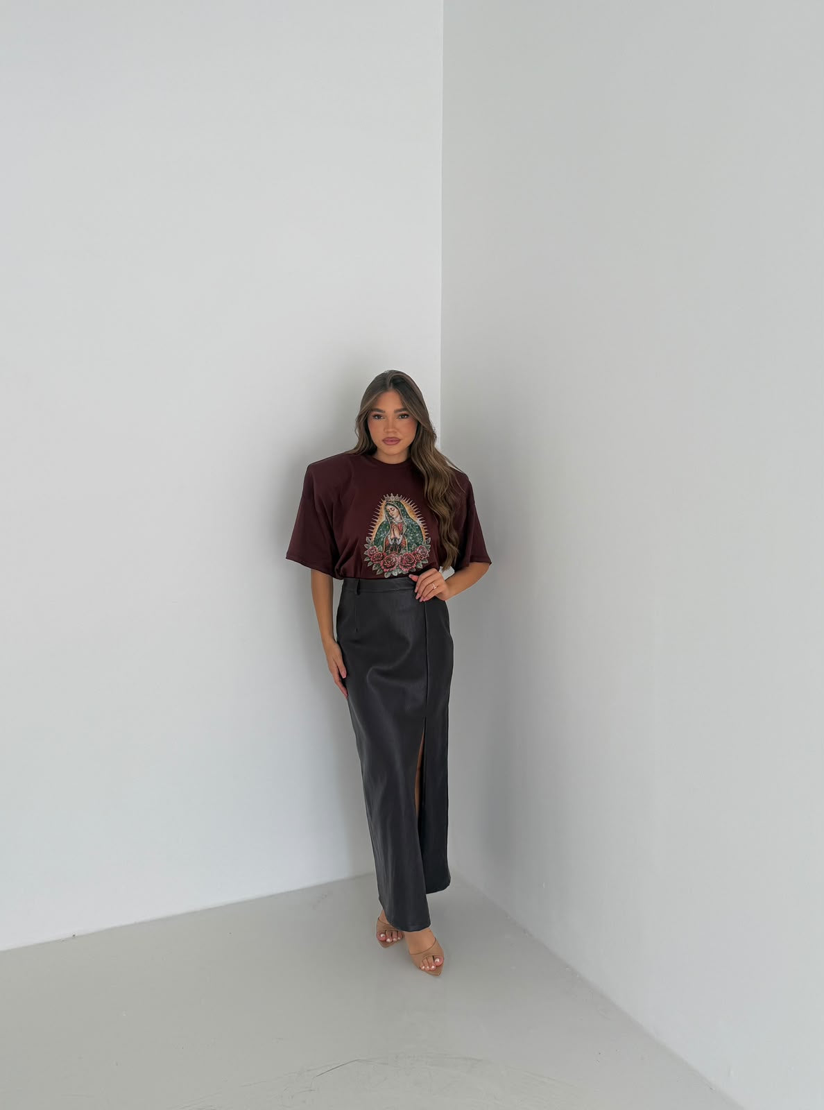 Shirt Jhoana 147-T02 - WINE